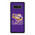 LSU TIGERS EYES LOGO Samsung Galaxy Note 8 Case