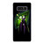 MALEFICENT SLEEPING BEAUTY DISNEY CARTOON Samsung Galaxy Note 8 Case
