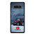 MASSEY FERGUSON TRACKTORS SNOW Samsung Galaxy Note 8 Case