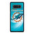 MIAMI DOLPHINS NFL FOOTBALL TEAM Samsung Galaxy Note 8 Case