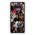 MICHAEL JACKSON COLLAGE Samsung Galaxy Note 8 Case