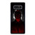 MICHAEL MYERS HALLOWEEN FACE Samsung Galaxy Note 8 Case