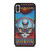 GRATEFUL DEAD SKULL FLORAL iPhone X / XS Case