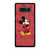MICKEY MOUSE RETRO COMIC Samsung Galaxy Note 8 Case