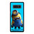 MINIONS STUART Samsung Galaxy Note 8 Case