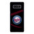 MINNESOTA TWINS BALL MLB Samsung Galaxy Note 8 Case