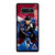 NATHAN MACKINNON 29 COLORADO AVALANCHE Samsung Galaxy Note 8 Case