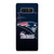 NEW ENGLAND PATRIOTS NFL FOOTBALL LOGO Samsung Galaxy Note 8 Case