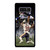NEW YORK GIANTS SAQUON BARKLEY ACT Samsung Galaxy Note 8 Case