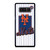 NEW YORK METS LOGO MLB JERSEY Samsung Galaxy Note 8 Case