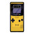 NINTENDO GAME BOY YELLOW Samsung Galaxy Note 8 Case