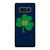 NOTRE DAME FIGHTING IRISH LEAF LOGO Samsung Galaxy Note 8 Case