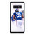 NY NEW YORK GIANTS SAQUON BARKLEY BACK SIDE Samsung Galaxy Note 8 Case