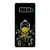 OREGON DUCKS HANDS Samsung Galaxy Note 8 Case