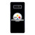 PITTSBURGH STEELERS LOGO FOOTBALL TEAM Samsung Galaxy Note 8 Case
