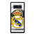 REAL MADRID FOOTBALL CLUB LOGO Samsung Galaxy Note 8 Case