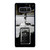 ROLLS ROYCE EMBLEM Samsung Galaxy Note 8 Case