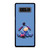 SAD EEYORE DONKEY WINNIE THE POOH Samsung Galaxy Note 8 Case