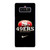 SAN FRANCISCO 49ERS NIKE LOGO Samsung Galaxy Note 8 Case