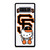 SAN FRANCISCO GIANTS MLB HELLO KITTY Samsung Galaxy Note 8 Case