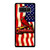 ST LOUIS CARDINALS MLB FLAG Samsung Galaxy Note 8 Case