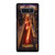 THE FLASH DCSUPERHERO LOGO Samsung Galaxy Note 8 Case