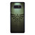 THE LEGEND OF ZELDA METAL SYMBOL Samsung Galaxy Note 8 Case