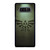 THE LEGEND OF ZELDA METAL SYMBOL Samsung Galaxy Note 8 Case