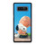 THE PEANUTS SNOOPY AND CHARLIE BROWN Samsung Galaxy Note 8 Case