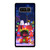 THE PEANUTS SNOOPY CHRISTMAST Samsung Galaxy Note 8 Case