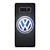 VOLKSWAGEN VW LOGO OLD Samsung Galaxy Note 8 Case