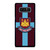 WEST HAM UNITED FC LOGO Samsung Galaxy Note 8 Case