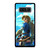 WORKART LEGEND OF ZELDA Samsung Galaxy Note 8 Case