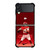 ACT PATRICK MAHOMES KANSAS CITY CHIEFS Samsung Galaxy Z FLip 3 5G Case Cover