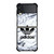 ADIDAS LOGO MARBLE EMBLEM Samsung Galaxy Z FLip 3 5G Case Cover