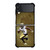 ALVIN KAMARA NEW ORLEANS SAINTS WHITE JERSEY Samsung Galaxy Z FLip 3 5G Case Cover