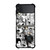 ATTACK ON TITAN MANGA COMIC Samsung Galaxy Z FLip 3 5G Case Cover