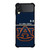 AUBURN TIGERS UNIVERSITY FOOTBALL TEAM LOGO Samsung Galaxy Z FLip 3 5G Case Cover