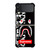 BAPE SHARK SUPREME CAMO BLACK Samsung Galaxy Z FLip 3 5G Case Cover BAPE SHARK SUPREME CAMO BLACK Samsung Galaxy Z FLip 3 5G Case Cover