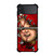 CHUCKY CHILD'S PLAY RED HAIR Samsung Galaxy Z FLip 3 5G Case Cover