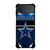 DALLAS COWBOYS FOOTBALL LAMP STAR Samsung Galaxy Z FLip 3 5G Case Cover
