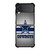 DALLAS COWBOYS NFL LOGO SILVER CARBON Samsung Galaxy Z FLip 3 5G Case Cover