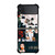 DOLAN TWINS Collage love Samsung Galaxy Z FLip 3 5G Case Cover