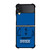 DUKE BLUE DEVILS LOGO UNIVERSITY BASKETBALL 2 Samsung Galaxy Z FLip 3 5G Case Cover