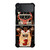 DWYANE WADE MIAMI HEAT SLAM DUNK Samsung Galaxy Z FLip 3 5G Case Cover