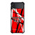 EDDIE VAN HALEN GUITAR LEGENDARY Samsung Galaxy Z FLip 3 5G Case Cover
