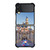 EEYOREE DONKEY WINNIE THE POOH CASTLE Samsung Galaxy Z FLip 3 5G Case Cover