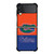 FLORIDA GATORS STRIPS Samsung Galaxy Z FLip 3 5G Case Cover