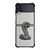 FORD SHELBY COBRA EMBLEM Samsung Galaxy Z FLip 3 5G Case Cover