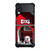 GEORGIA BULLDOGS UGA HOME Samsung Galaxy Z FLip 3 5G Case Cover